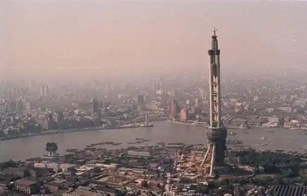 老照片:1992年的上海,弄堂里逝去的平凡岁月