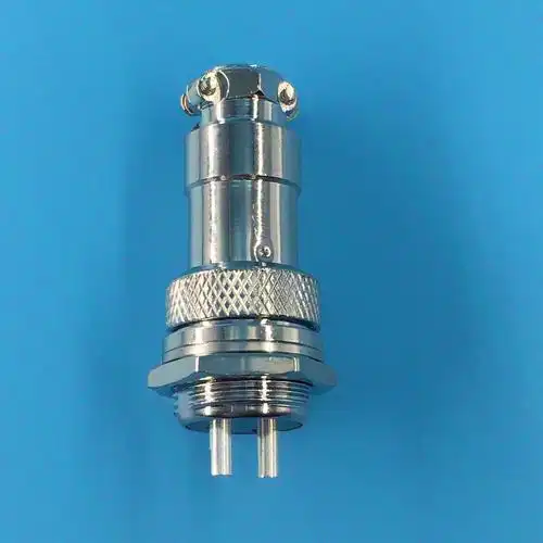 航空插头插座 gx16-2芯3芯4芯5芯6芯7芯8芯9芯10芯航空插座 接头