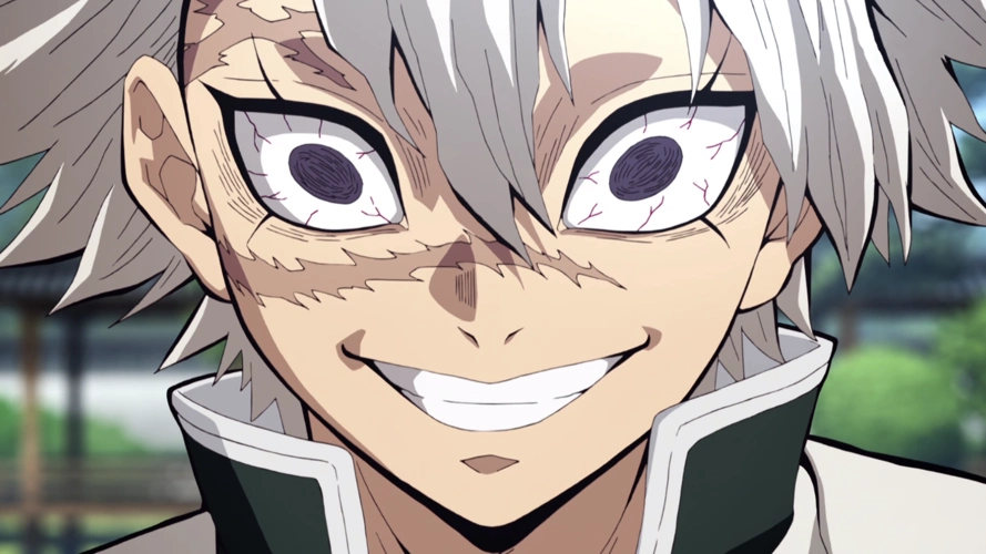 鬼灭之刃:风柱为绝后患当恶人,刺祢豆子三刀,炭治郎头槌也无力