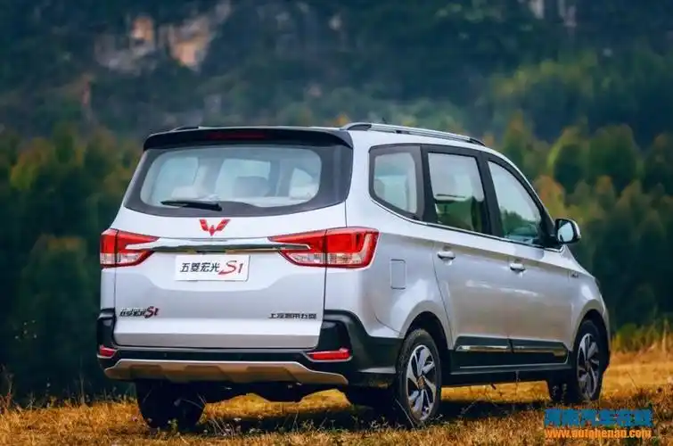 售6.98万元 五菱宏光s1尊享型正式上市