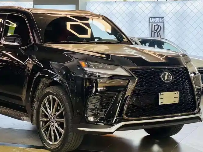 雷克萨斯lx美规版最新报价,优惠力度高至74.94万元,现车热销中.