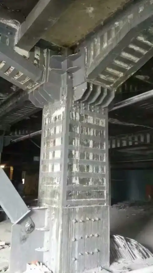 粘钢加固提高承载力唐山市公司