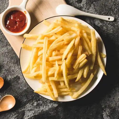 薯条威斯顿粗薯冷冻冻土豆条美式半成品餐厅零食薯类制品