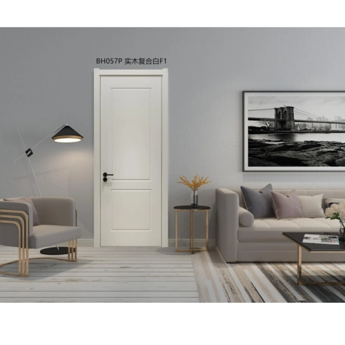 展志天华木门 极客系列门 bh057p