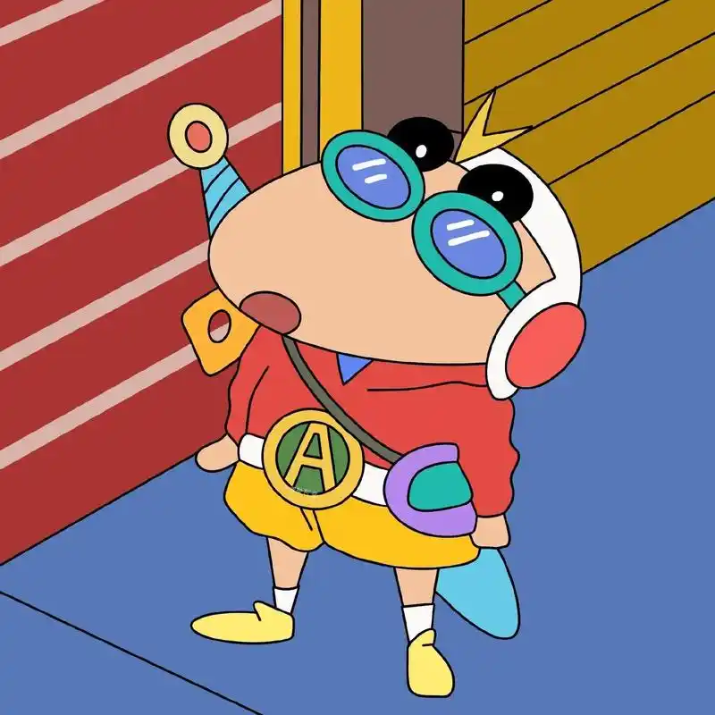 第二弹 蜡笔小新 这么可爱的头像,快和你的9999一起享受吧 - 抖音