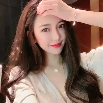 高清漂亮小姐姐的真人头像图片