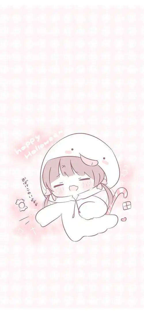 少女心手机壁纸手机锁屏