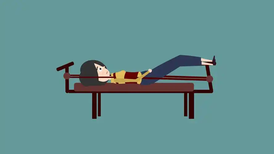 腰椎间盘突出牵引有效果吗