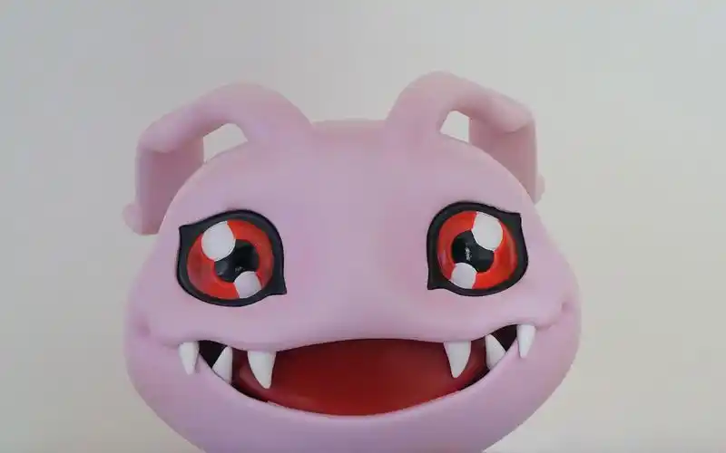 滚球兽 gk手办雕像