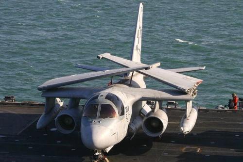 绰号北欧海盗s3反潜实力强大为航母群增光添彩