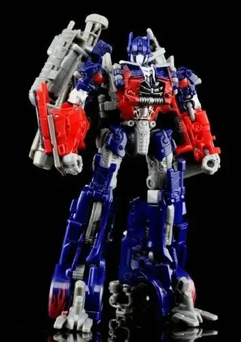 hasbro 孩之宝 武器轴动系列 变形金刚擎天柱(航行家级)