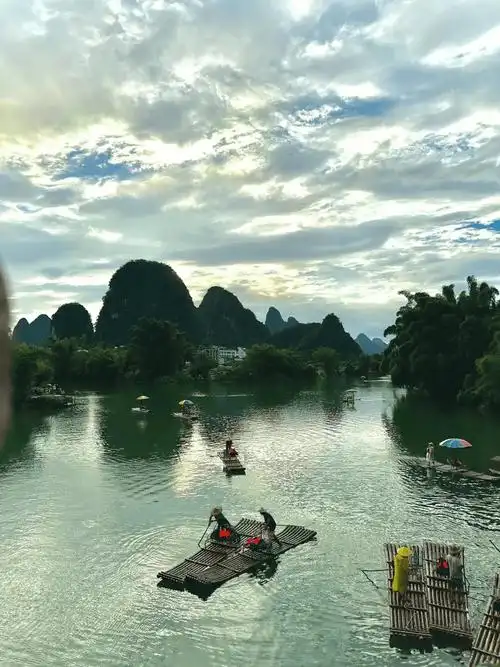五一桂林旅游桂林旅游必打卡景区桂林3天怎么玩
