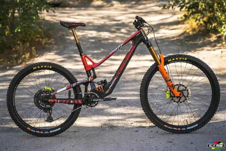 intensetracer279混合轮径耐力车