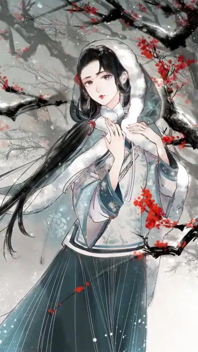 古风女 - 堆糖,美图壁纸兴趣社区