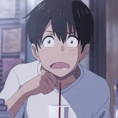 《天气之子》森岛帆高 #动漫头像##动漫男头# 一只愚墨_st(自截自调)