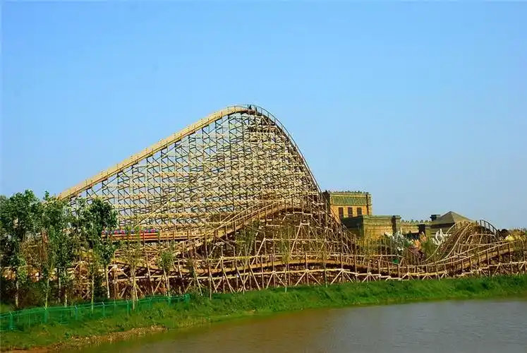 方特东方神话丛林飞龙