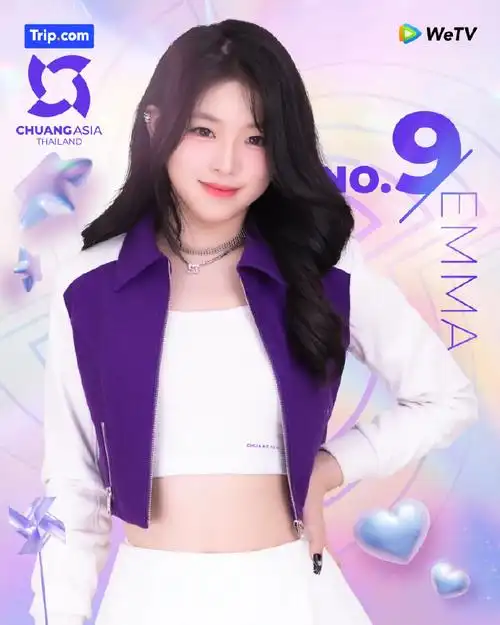 创造营亚洲出道名单##创造营亚洲##王珂出道吧##创造营首个海外女团