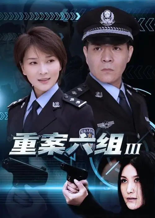 电视剧重案六组视频在线观看 - 西瓜视频