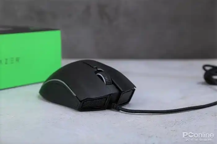 让经典更经典 颜值与手感并存:雷蛇曼巴眼镜蛇精英版评测