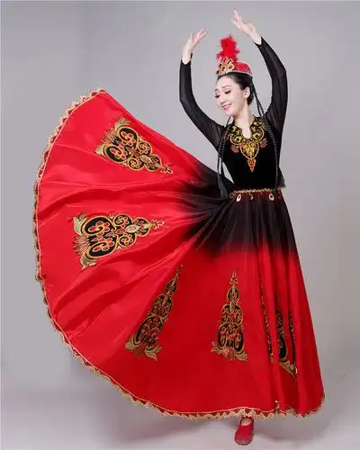 网站地图 女装 民族服装/舞台装 新疆舞服装 > 新疆舞服装女 共886 件