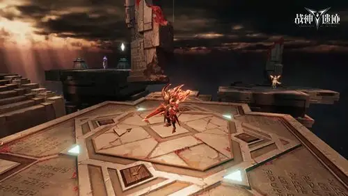 战神遗迹今日开启首测来炫战成神制霸宇宙02