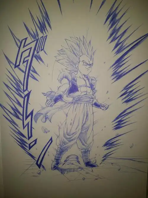 龙珠超级赛亚人