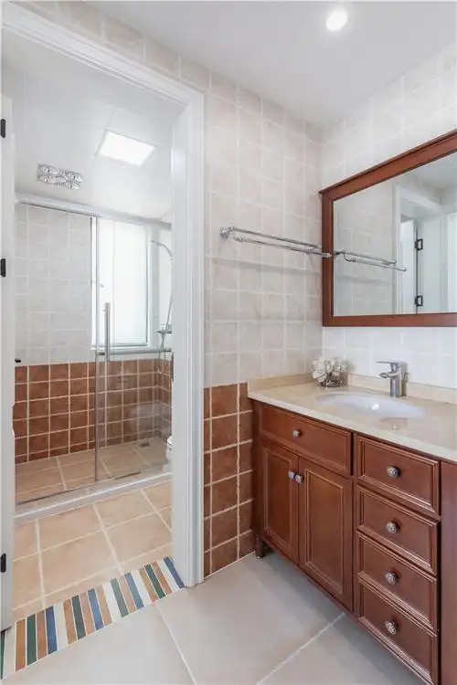 杭州90平方小三室装修效果图