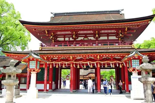 dazaifu,靖国神社,福冈