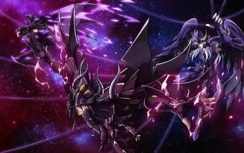 圣域大触投票结果新鲜出炉_圣斗士星矢(腾讯)_九游论坛