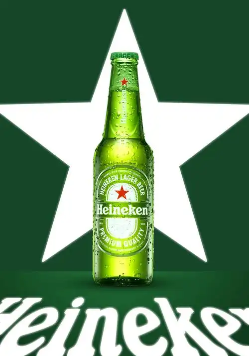 产品静物摄影 heineken 喜力啤酒拍摄