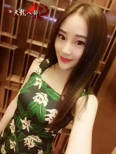 最美女神曝私照《新天龙八部》女神名单公布