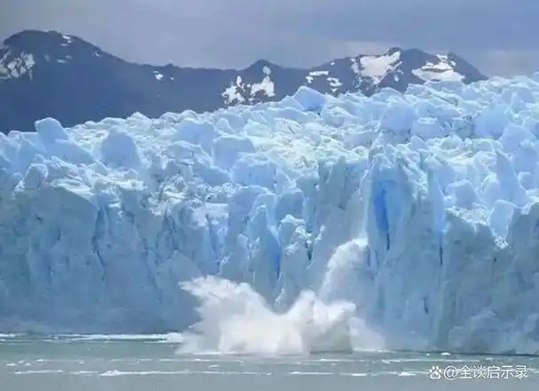 南极冰盖融化或致全球海平面52米上涨我国哪些城市或陷入淹没