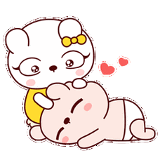 睡吧睡吧!安心的睡觉吧