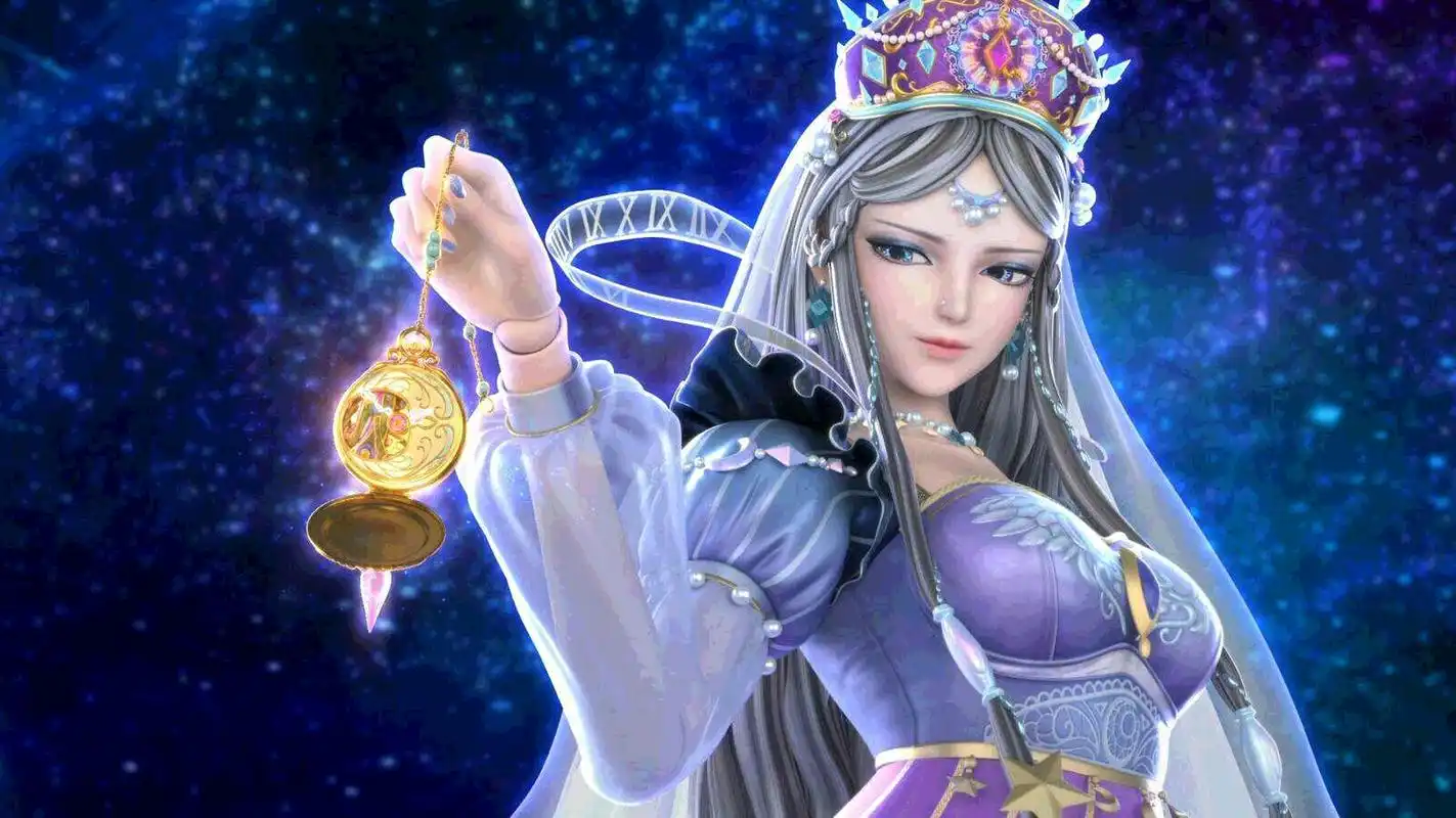 叶罗丽时间公主时希# 图片合集,因为只能发九张