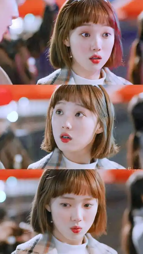 举重妖精金福珠 哈哈今天发个韩剧女主 我喜欢福珠 可可爱爱