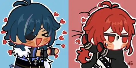 于是开始磕枭羽了656524( ˙66.