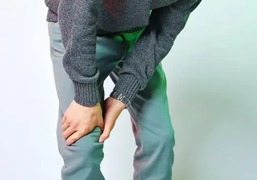 膝盖酸痛