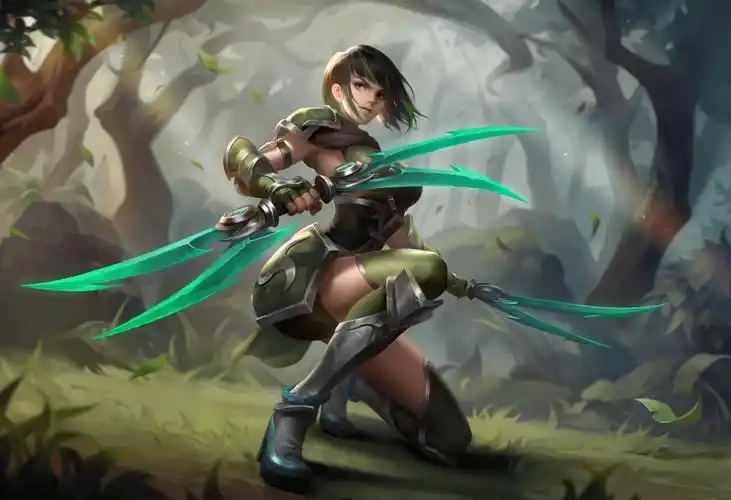 褒姒 灵动青锋>76品级:稀有, s30战令皮肤76专属特权:对战额外