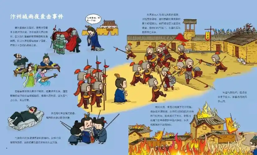 故宫院长为孩子创作了这套中华历史绘本,3折不到超划算_武丁正