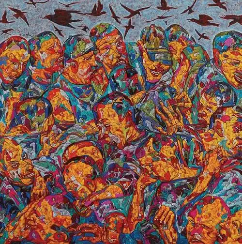 展览推荐 | 同构——当代艺术作品邀请展