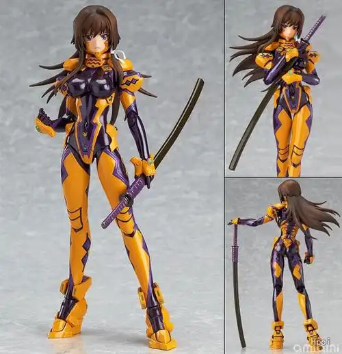 figma muv-luv muv-luv トータルイクリプス 篁唯依