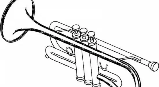 乐器简笔画有难度