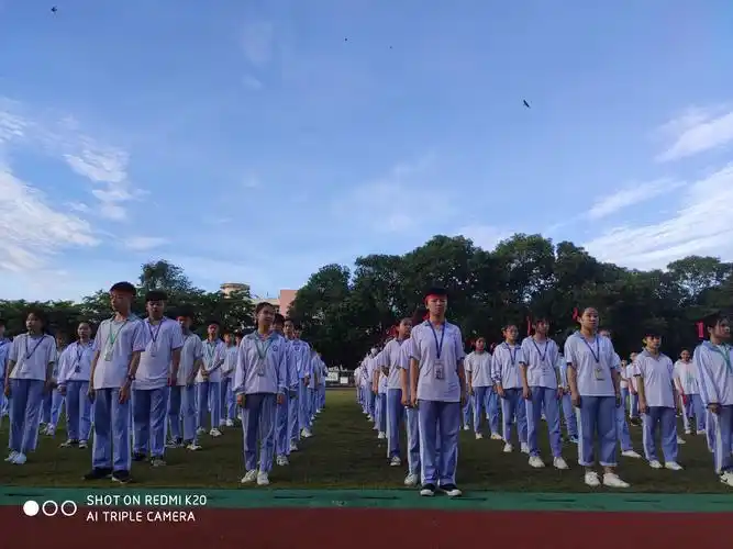 不负韶华,只争朝夕||澄迈中学决胜中考50天誓师大会