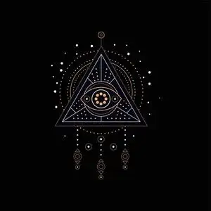 梦捕手, 宗教, 萨满教, 灵性民族符号, 设计元素为时尚打印, 标签