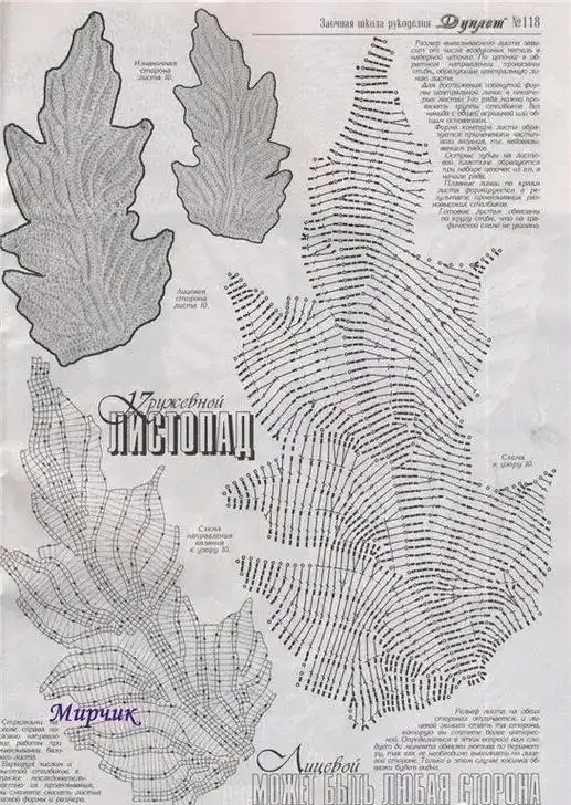 爱尔兰单元花图解