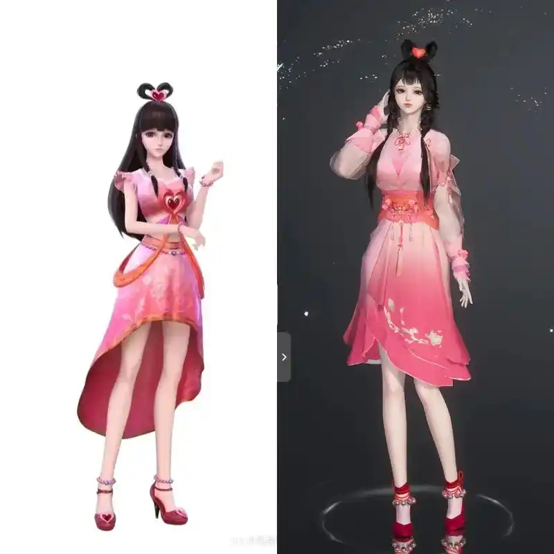 叶罗丽系列.王默染色!#逆水寒手游 #逆水寒手游 - 抖音