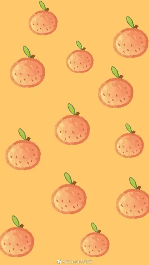 橘子壁纸 橙子壁纸 橙汁壁纸 水果壁纸