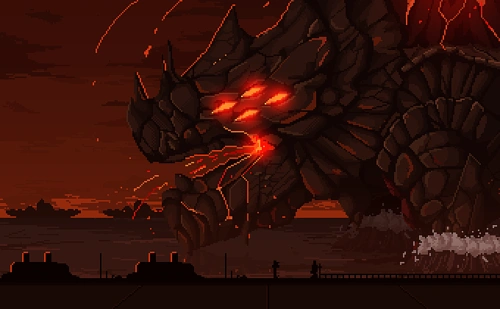 火焰吞噬者安徒恩