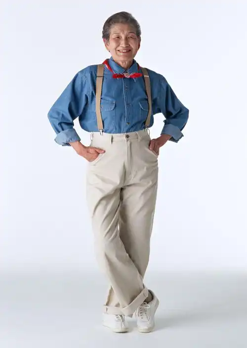 和蔼的爷爷奶奶图片老年人爷爷奶奶