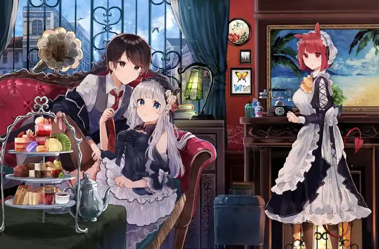 二次元美图壁纸搬运工(第一百零六期)